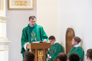 01 - Dzień skupienia rodziców diakonów - 19.01.2025